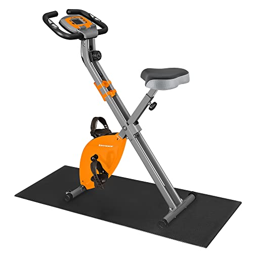 Floor mat cheap for stationary bike