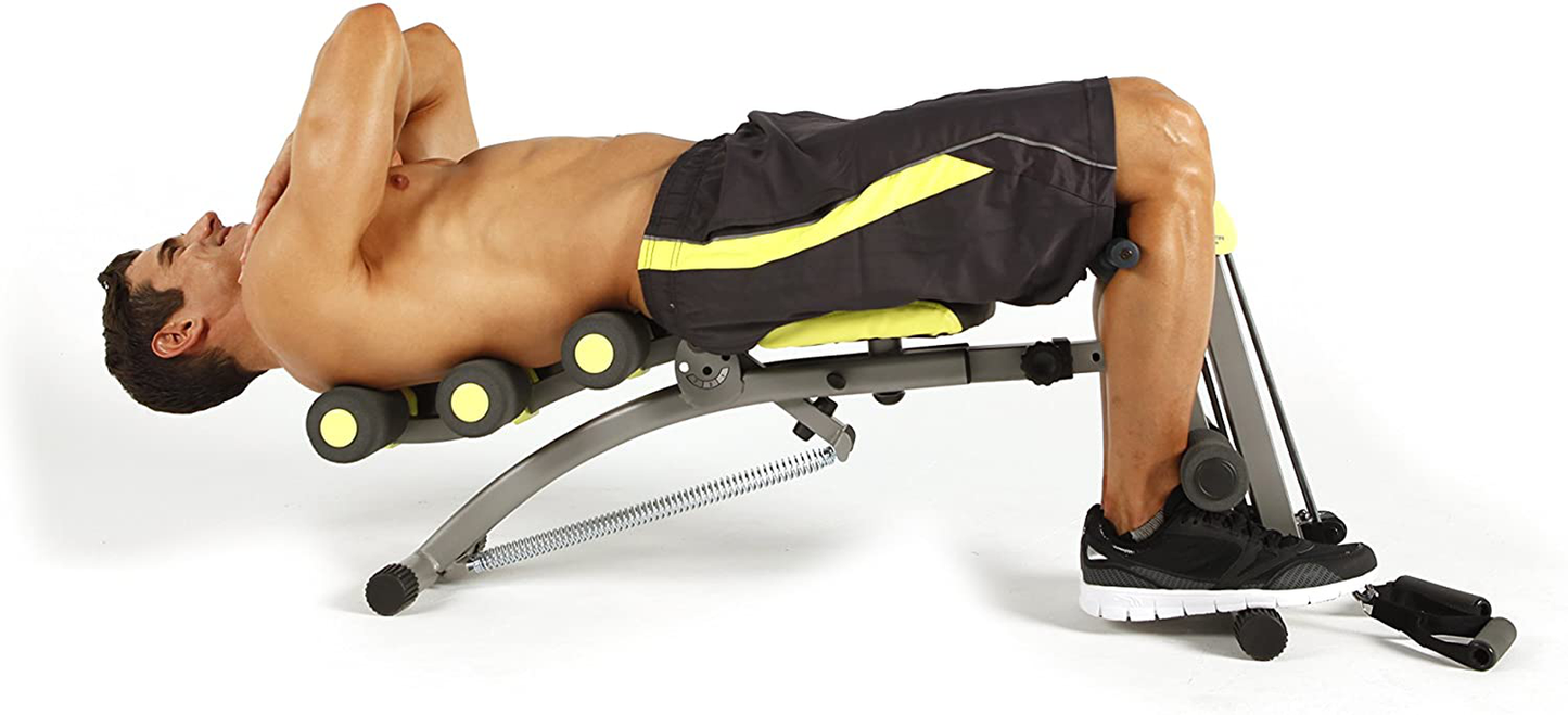 Wonder Core 2 with built in Twisting Seat and Rower