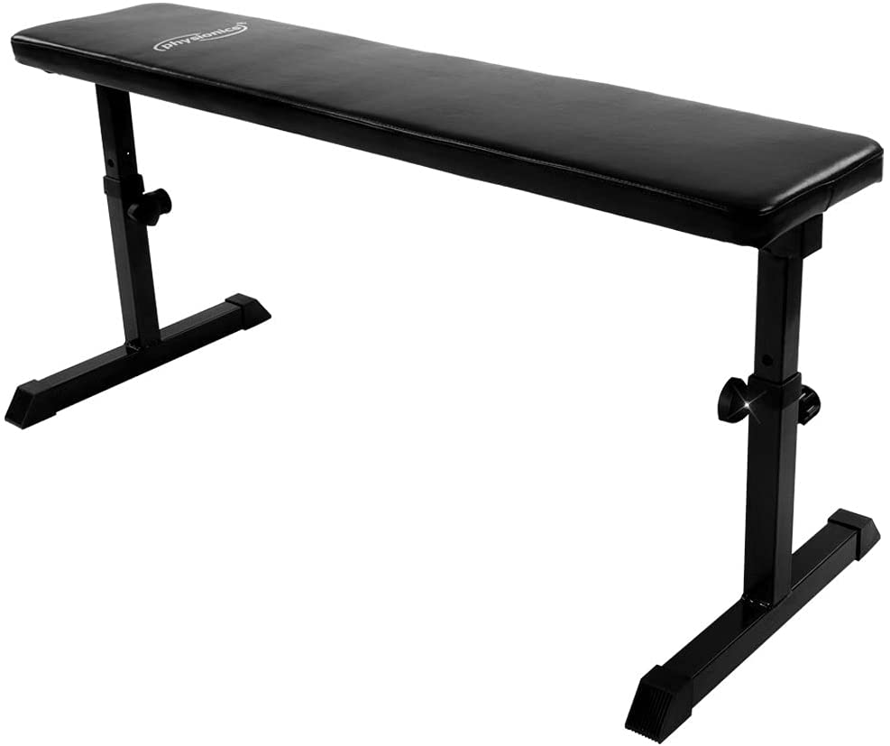 Height-Adjustable Weight Bench Max. User Weight 150 kg