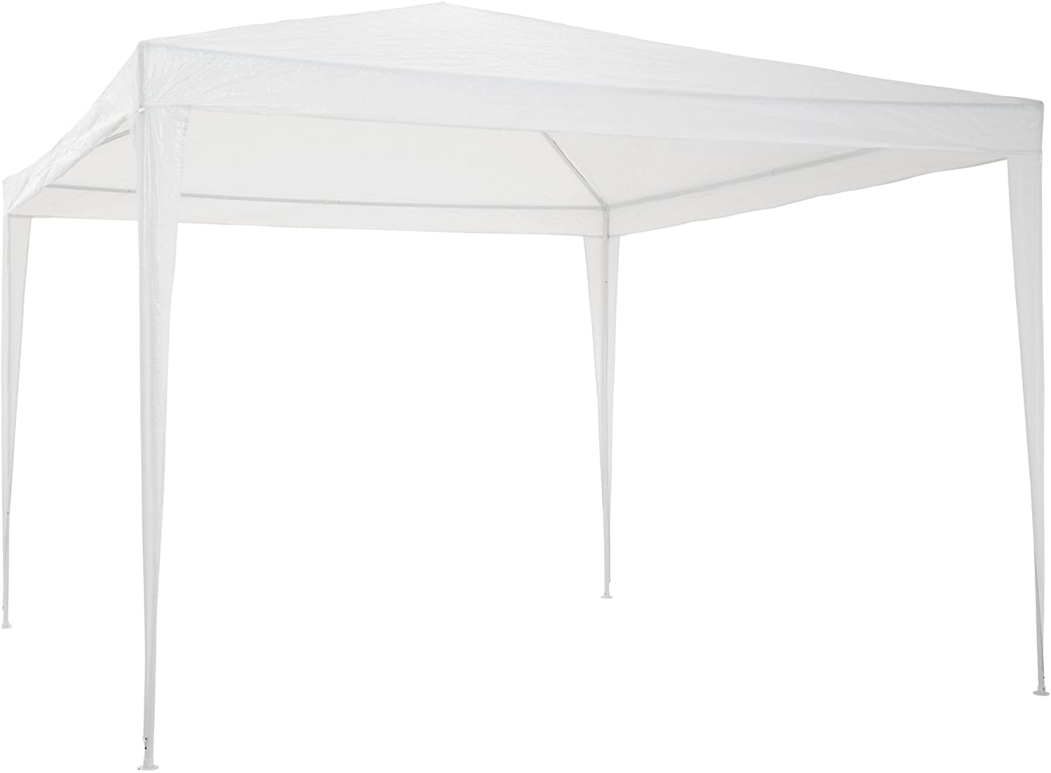 Gazebo Party Tent Garden Tent 3 x 3 m Various Colours White