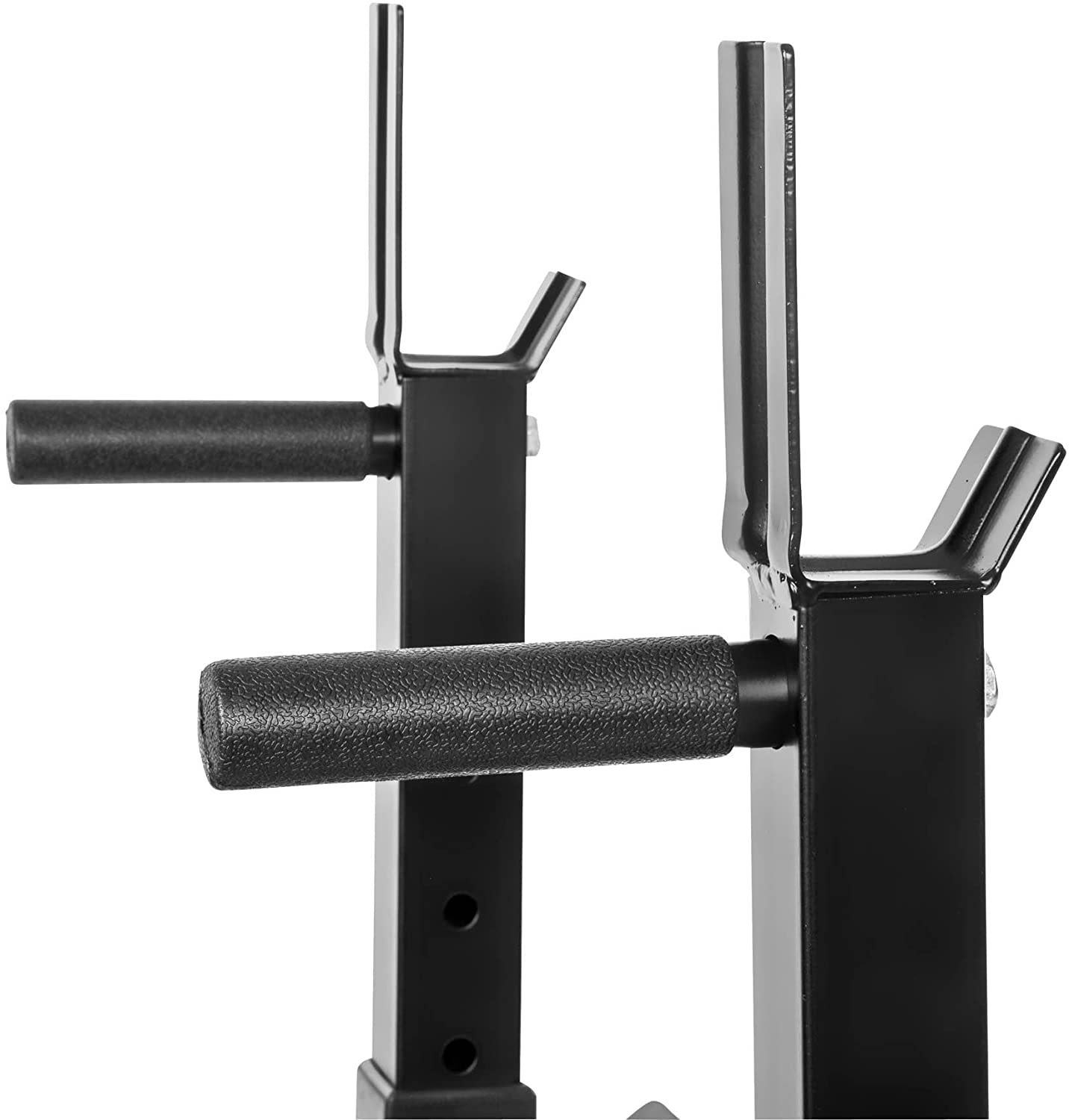 Multi Function Folding Weight Training Bench Adjustable Barbell