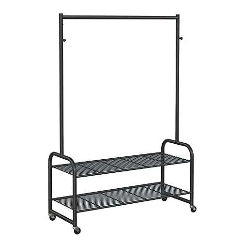 Clothes Stand Black