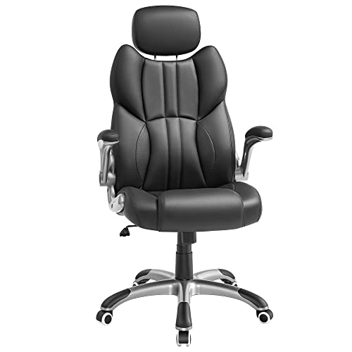 Office Racing Chair Black