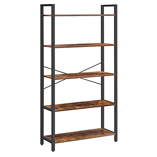 5 Tier ladder shelf