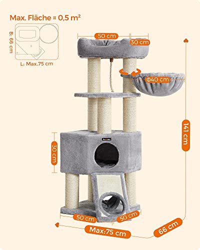 Cat Tree for Large Cats