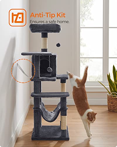 Multi-Level Cat Tower