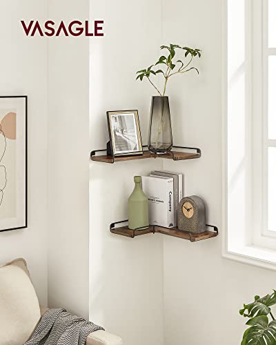 L- shaped Corner shelf