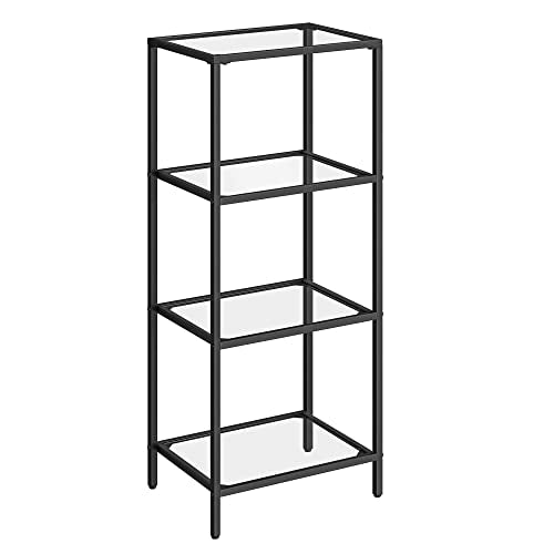 Bathroom Storage Shelf black