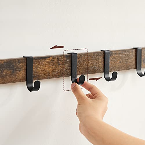 Coat Rack Wall-Mounted