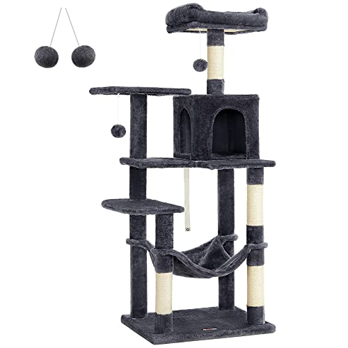 Multi-Level Cat Tower