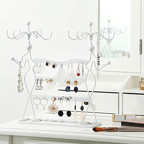 Jewellery Organiser Jewellery Holder for Necklaces Female Jewellery Stand