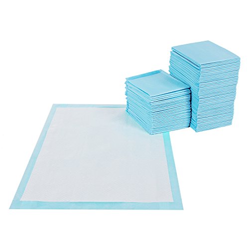 Puppy Training Pads, Puppy Toilet, 60 x 90 cm, 100 Pack