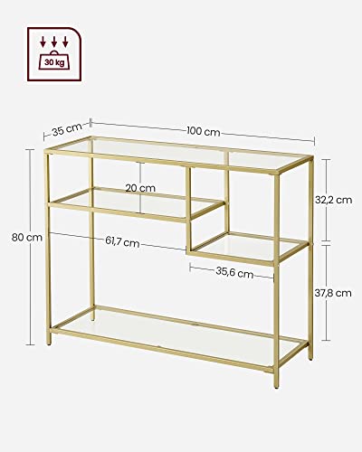 Console Table 100x35x80cm