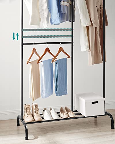 Clothes Rack,Black