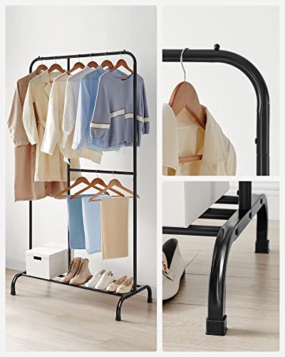 Clothes Rack,Black