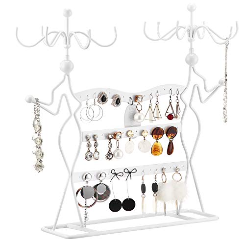 Jewellery Organiser Jewellery Holder for Necklaces Female Jewellery Stand