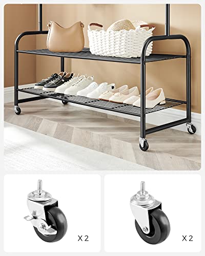 Clothes Stand Black