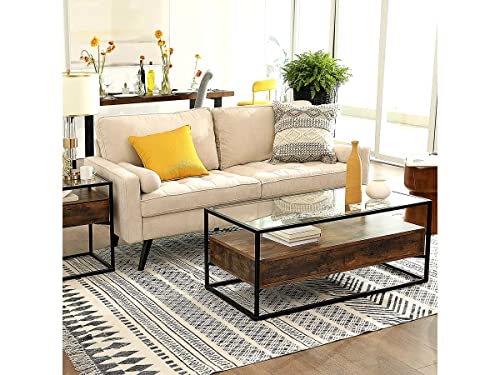 Habitat gold 2024 coffee table