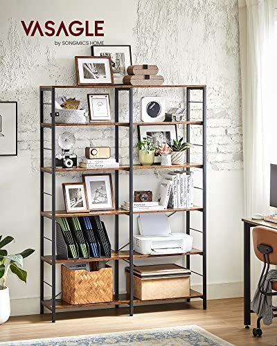 Bookshelf 5 Tier