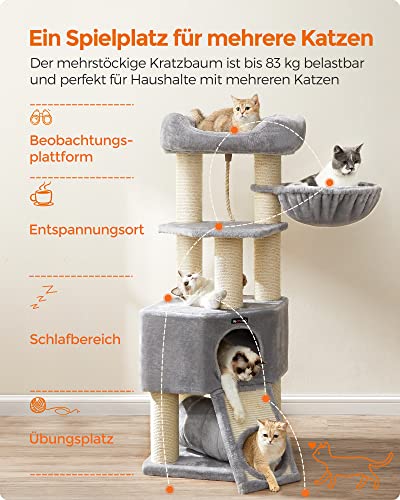 Cat Tree for Large Cats