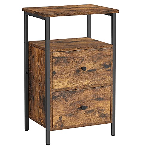 Bedside Table, 38 x 28 x 60