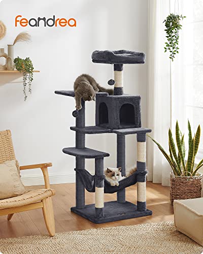 Multi-Level Cat Tower