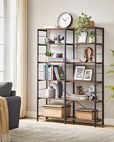 Bookshelf 5 Tier