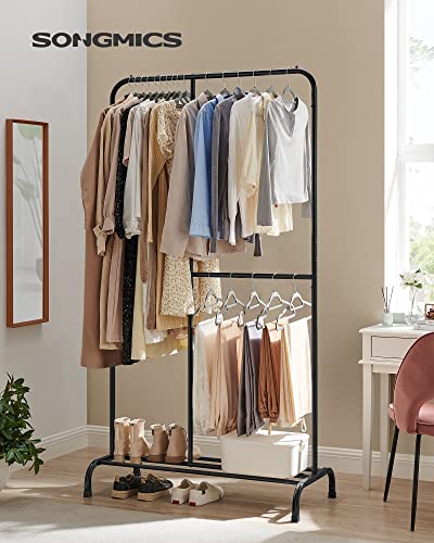 Clothes Rack,Black