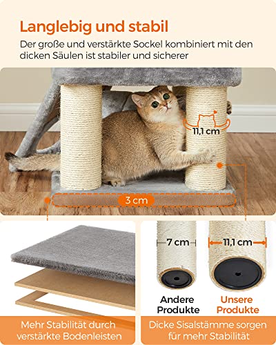 Cat Tree for Large Cats