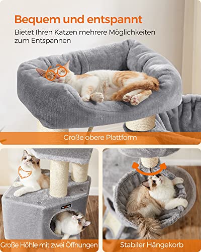 Cat Tree for Large Cats