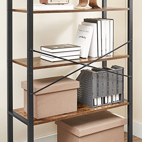 5 Tier ladder shelf