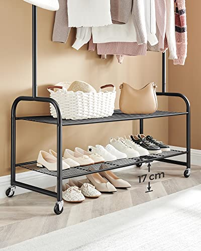 Clothes Stand Black