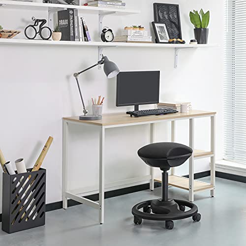 Active Sitting Balance Chair, Height Adjustable Work Stool