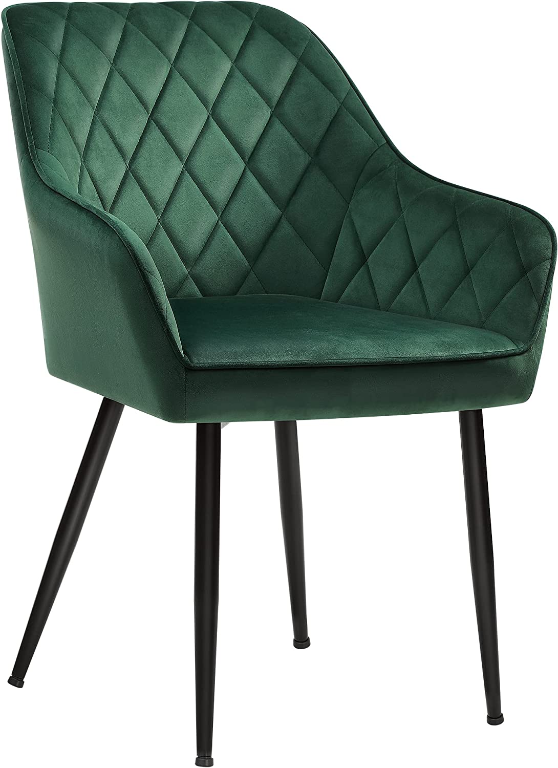 LDC088C01 Dining Chair, Green, One Size