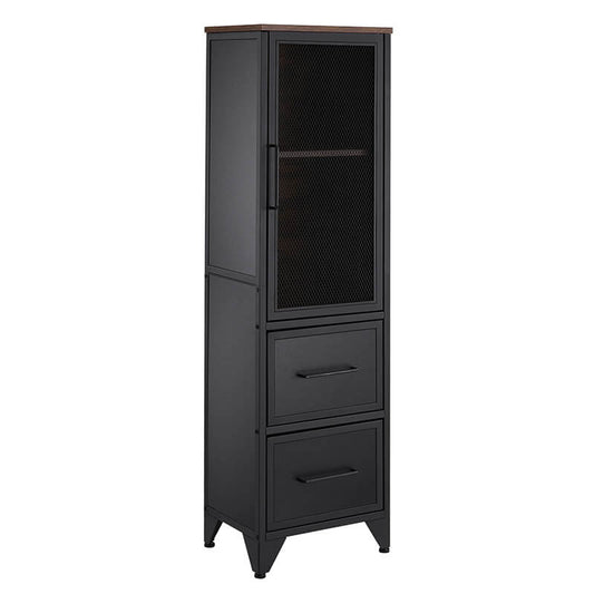 Tall Storage Cabinet