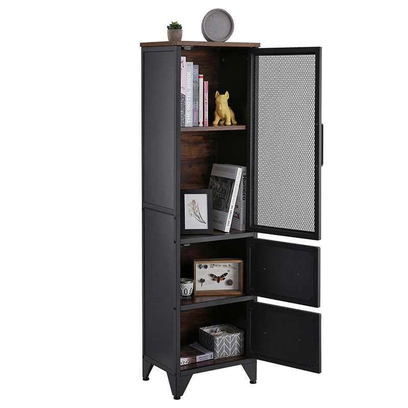 Tall Storage Cabinet